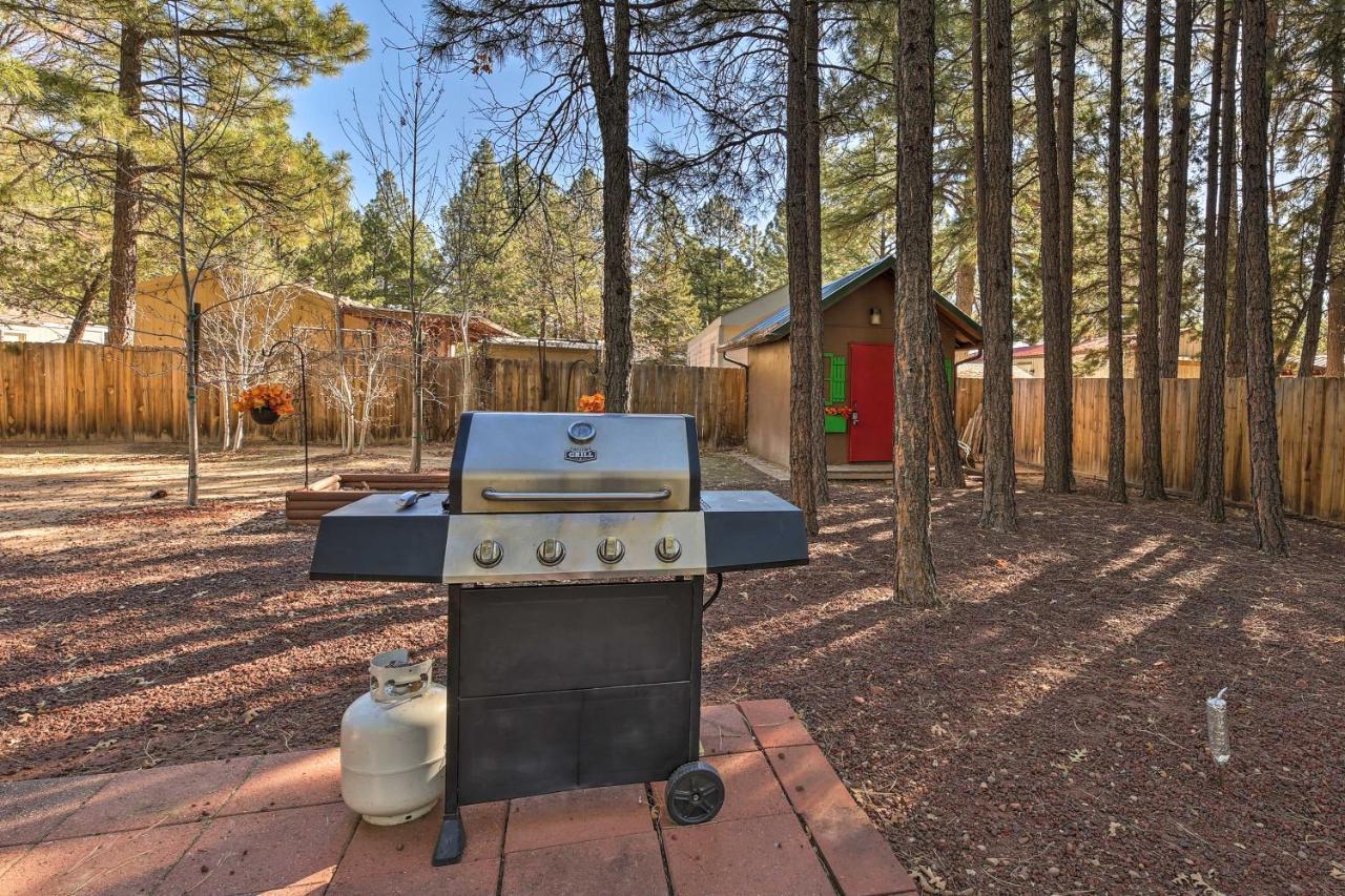 Rustic Lakeside Cabin - Family And Pet Friendly! Pinetop-Lakeside Buitenkant foto