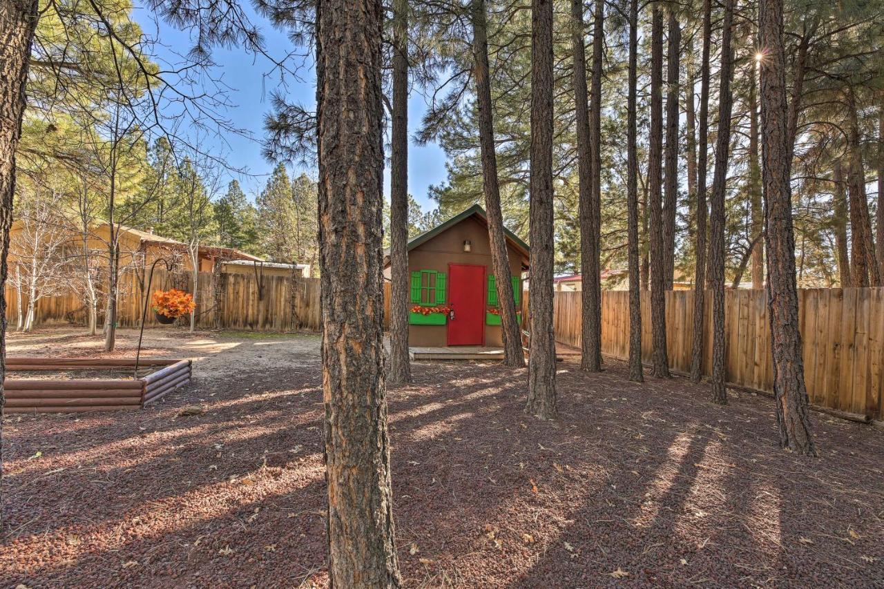 Rustic Lakeside Cabin - Family And Pet Friendly! Pinetop-Lakeside Buitenkant foto